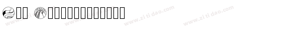 Zag Regular字体转换